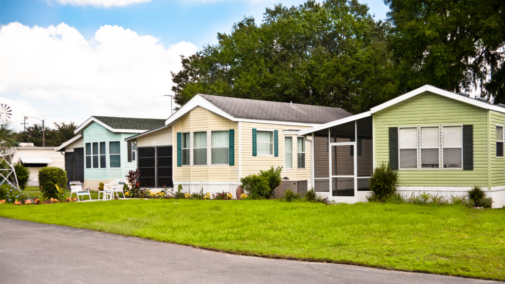 Manufactured Housing Community